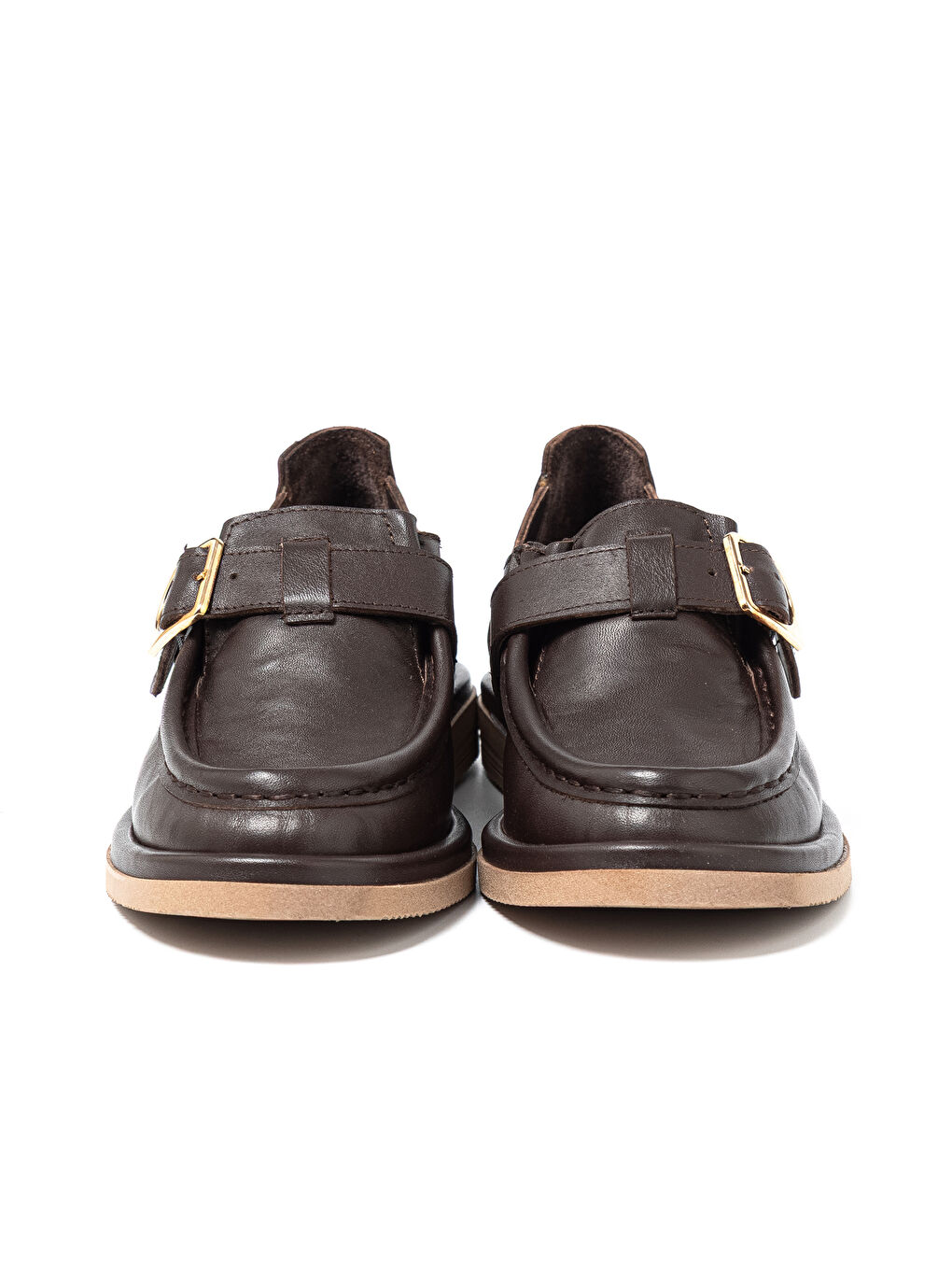 Kahverengi Kadın Oxford ( Klasik) RC-25Y-001-R40228 521 Kahve-5