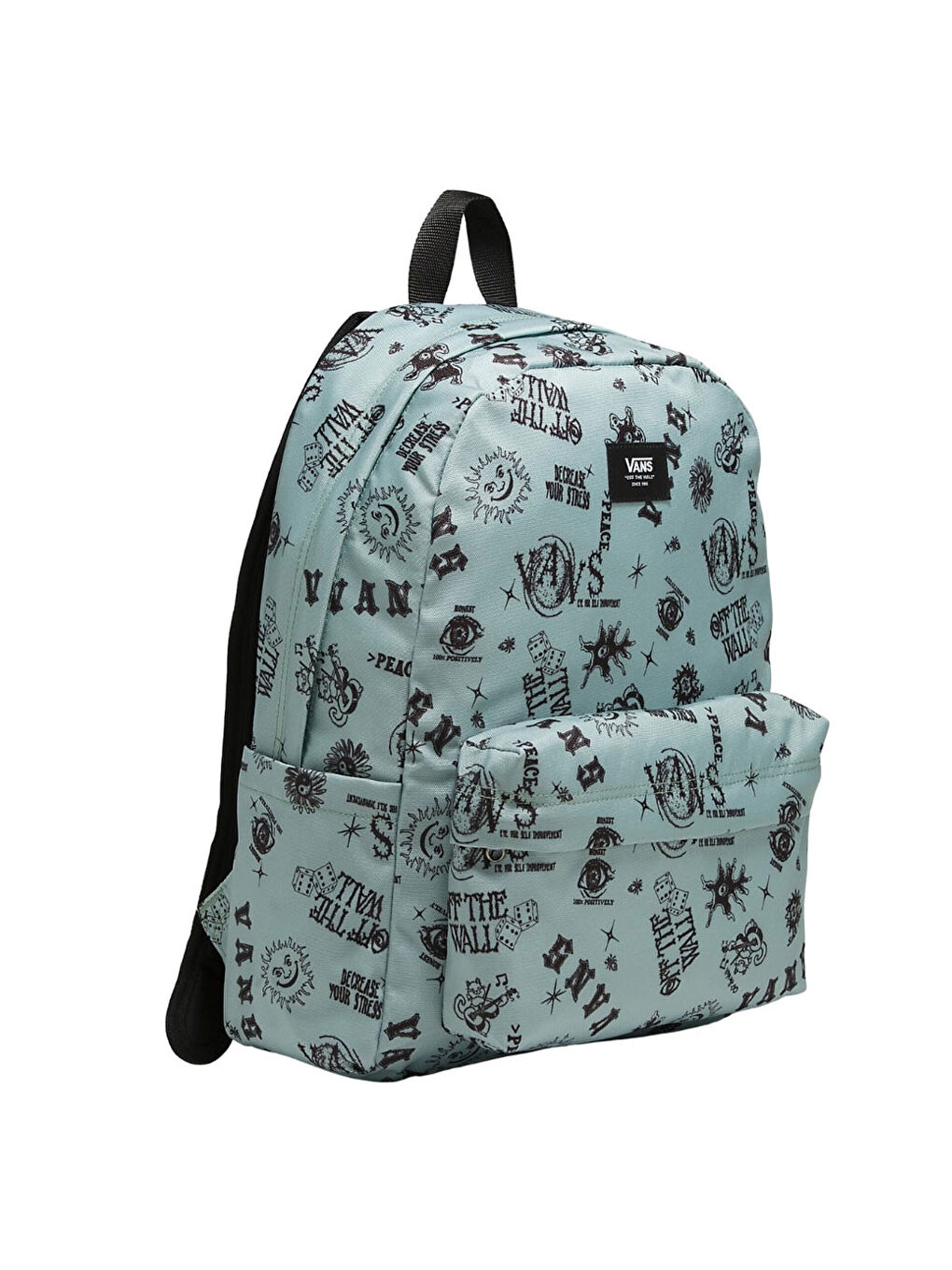 Old Skool Sırt Çantası Iceberg Green VN000H4WCJL1-1