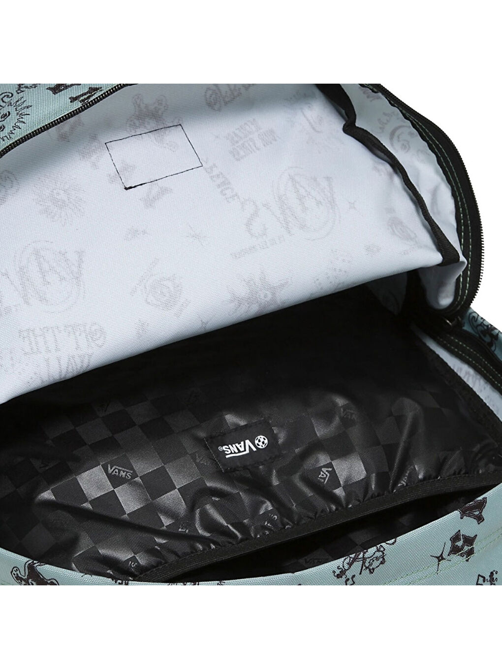 Old Skool Sırt Çantası Iceberg Green VN000H4WCJL1-2
