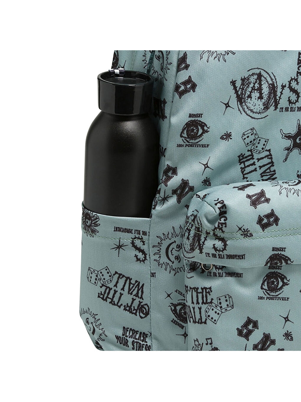 Old Skool Sırt Çantası Iceberg Green VN000H4WCJL1-3