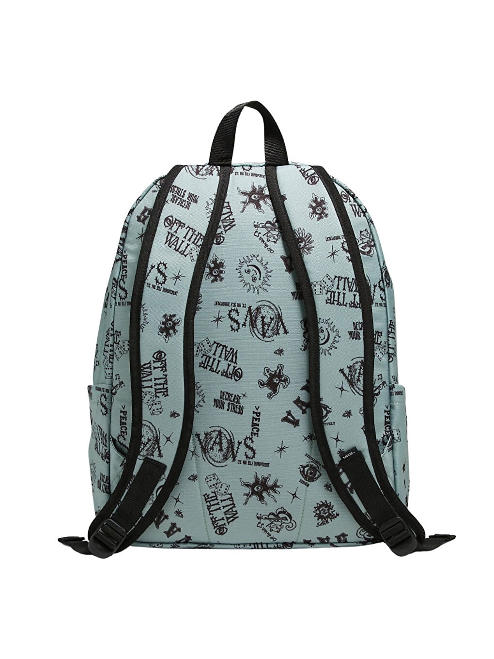 Old Skool Sırt Çantası Iceberg Green VN000H4WCJL1-4