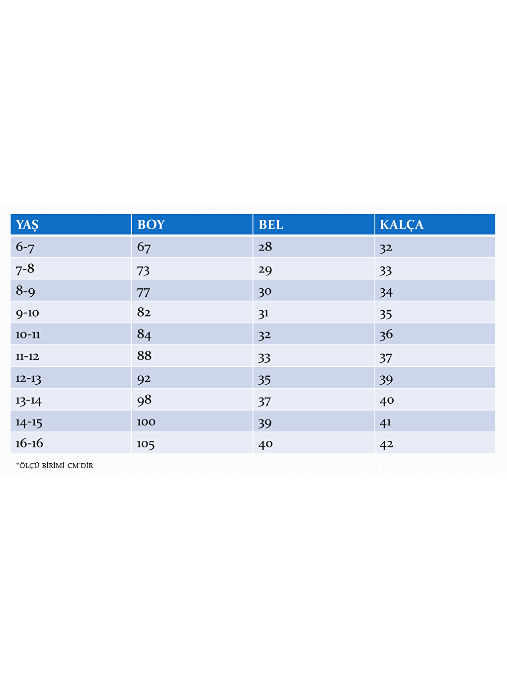 Mavi Kız Çocuk İspanyol Paça Jean Pantolon PNT 0214-4