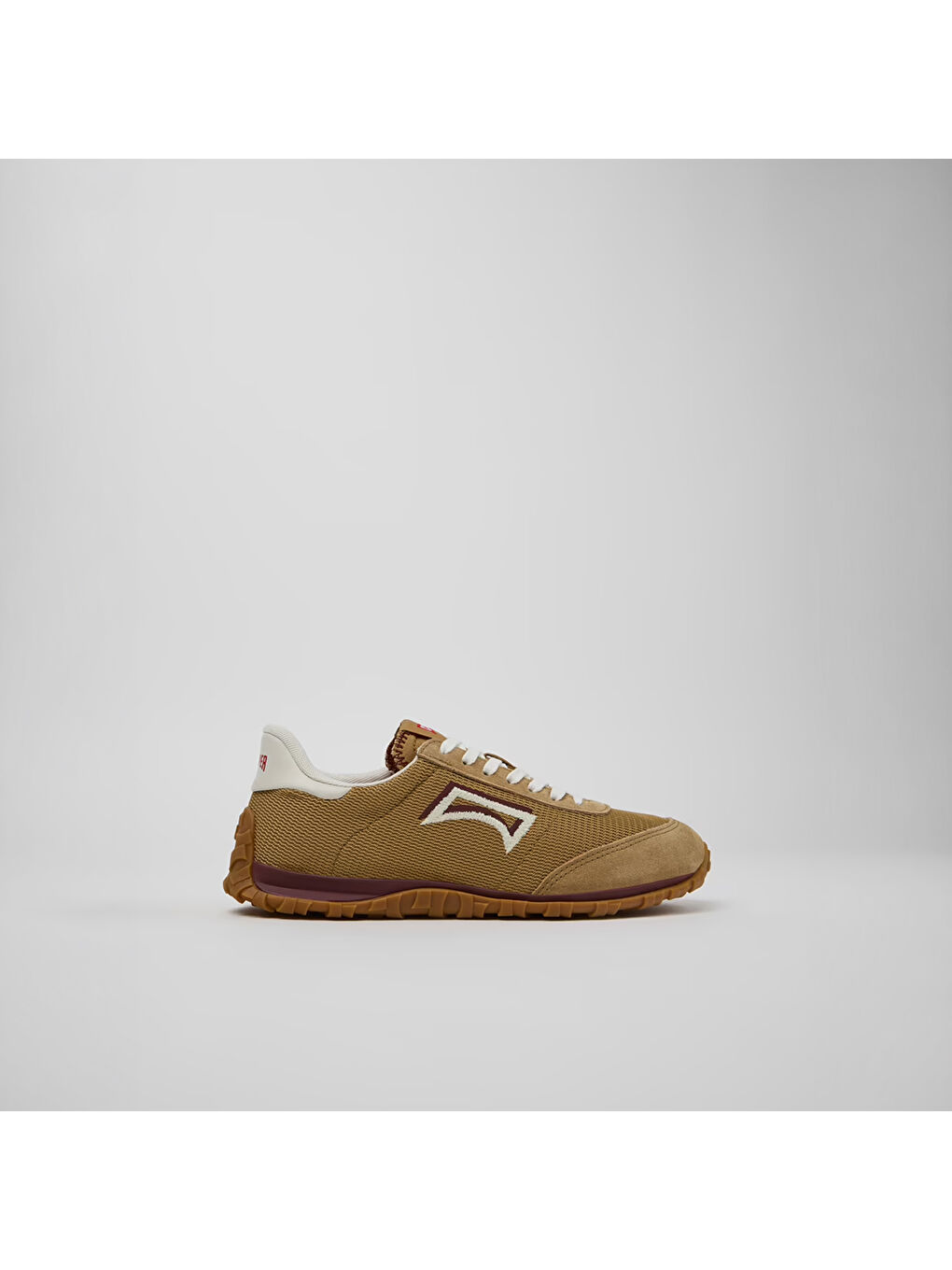 Kahverengi Kadın Sneaker K201886-006 Drift Walk Brown