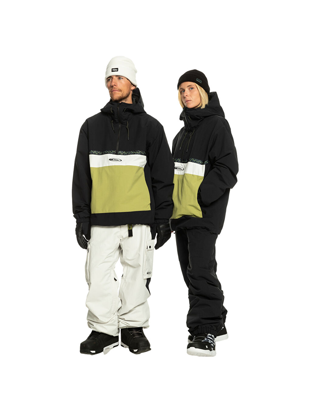 Outerpath 2.5L Waterproof Erkek Siyah Outdoor Mont-1