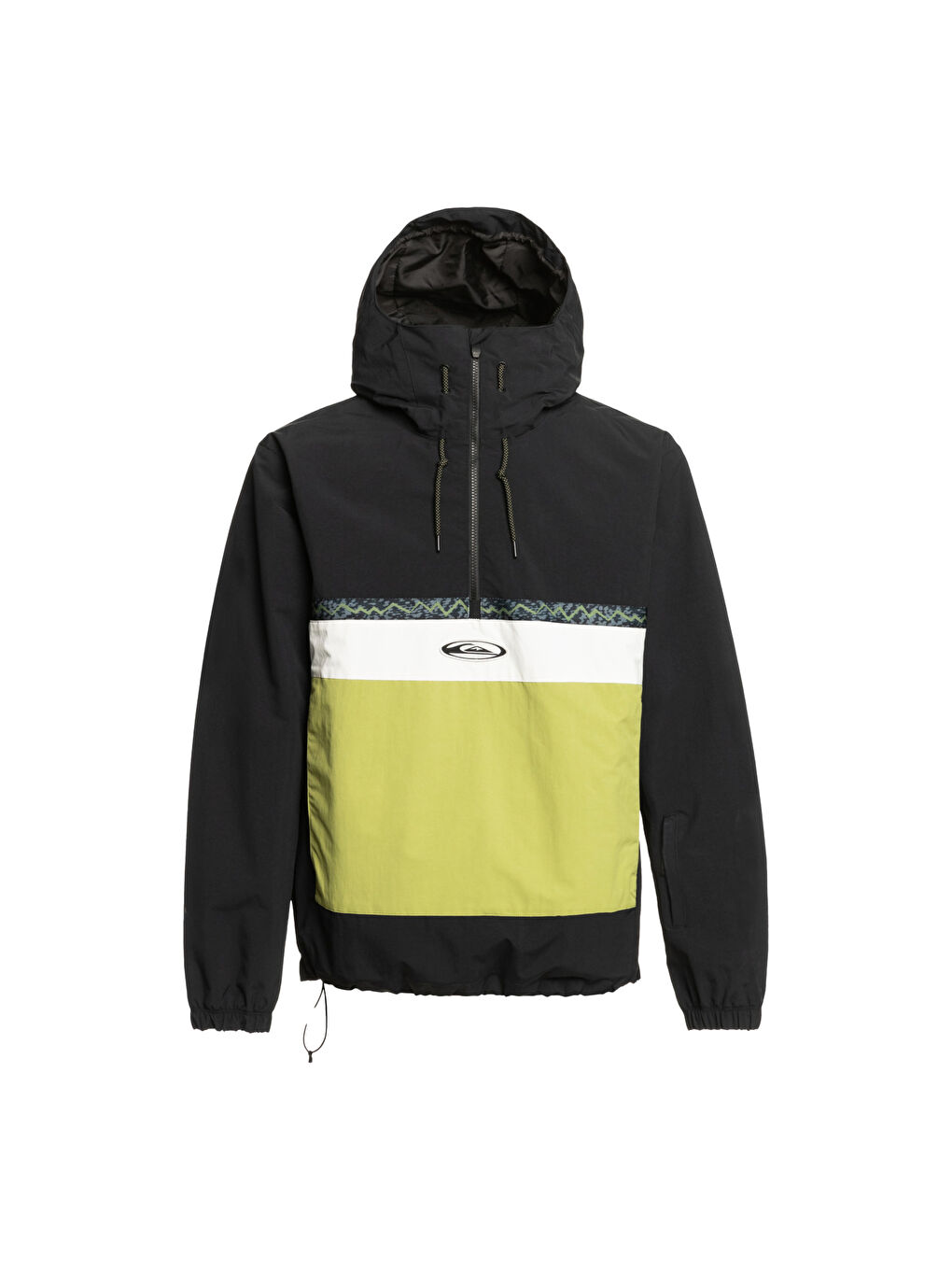 Outerpath 2.5L Waterproof Erkek Siyah Outdoor Mont-2