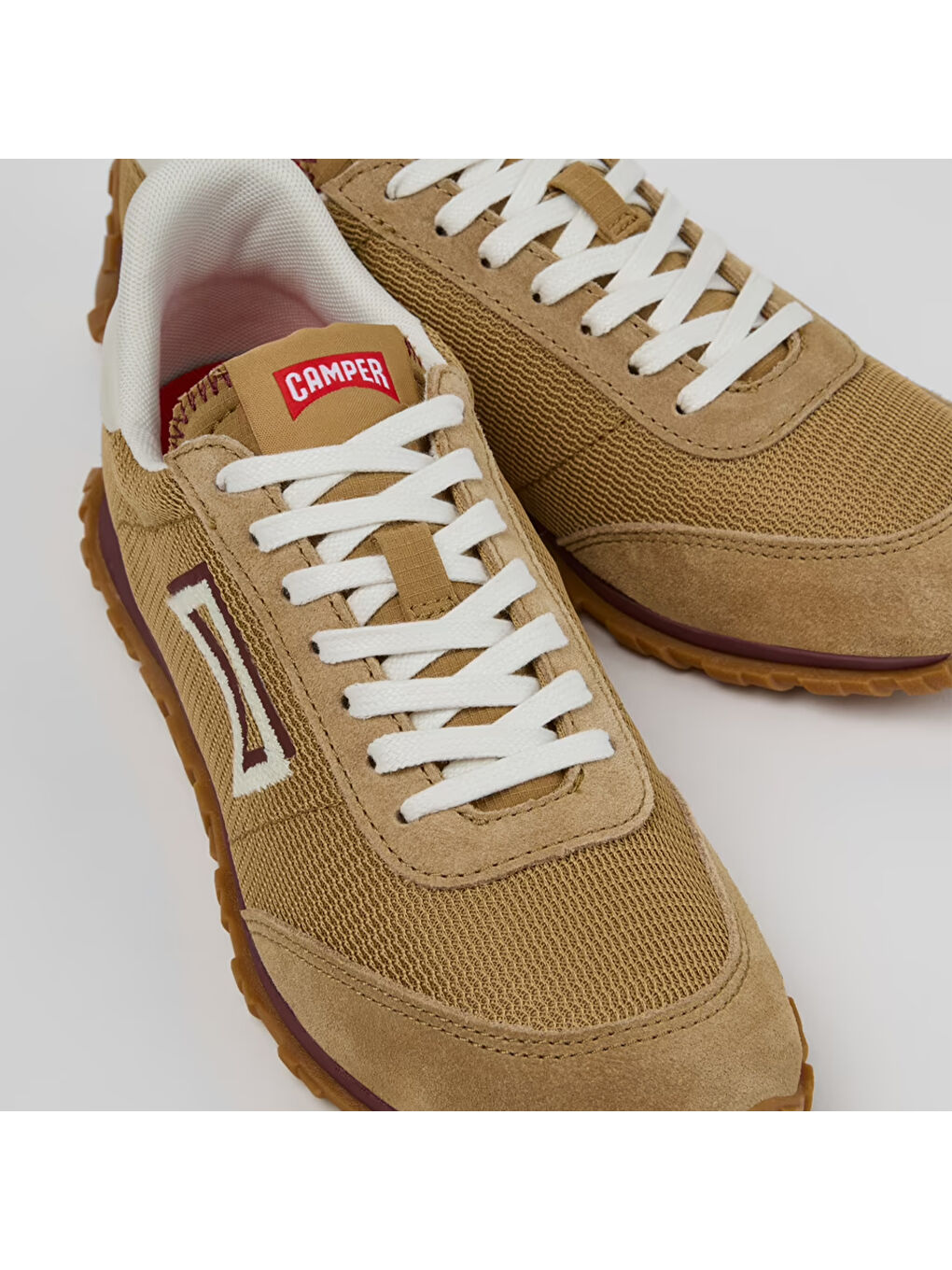 Kahverengi Kadın Sneaker K201886-006 Drift Walk Brown-1