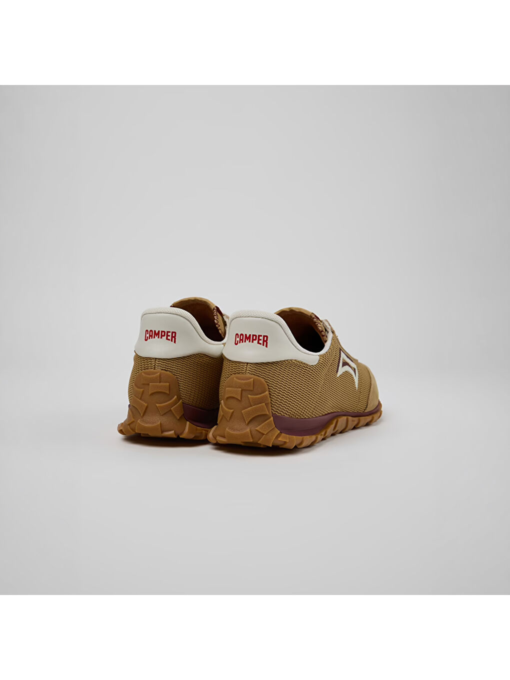 Kahverengi Kadın Sneaker K201886-006 Drift Walk Brown-2