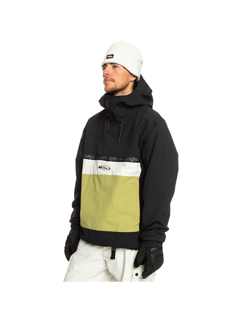 Outerpath 2.5L Waterproof Erkek Siyah Outdoor Mont-4