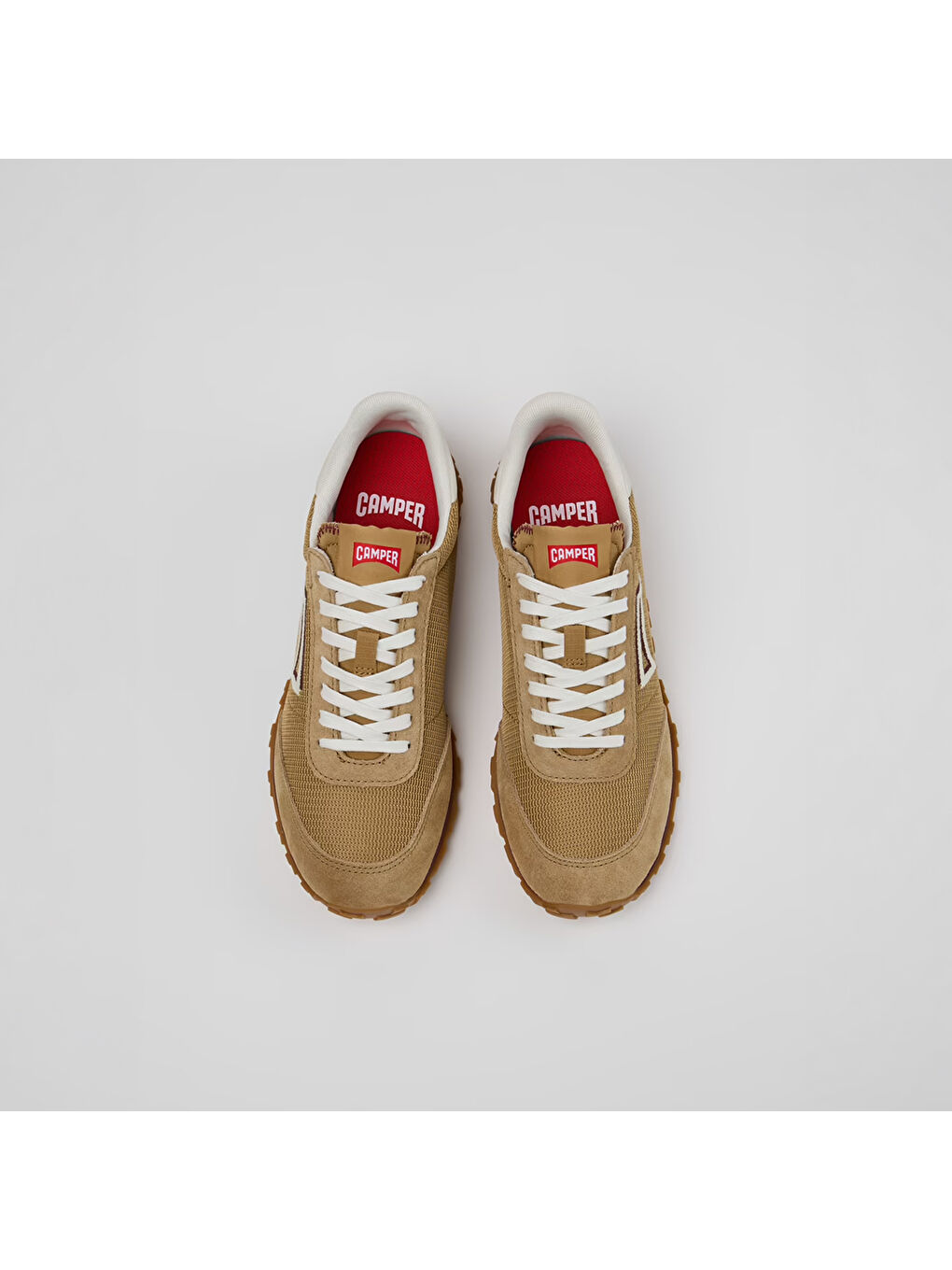 Kahverengi Kadın Sneaker K201886-006 Drift Walk Brown-3