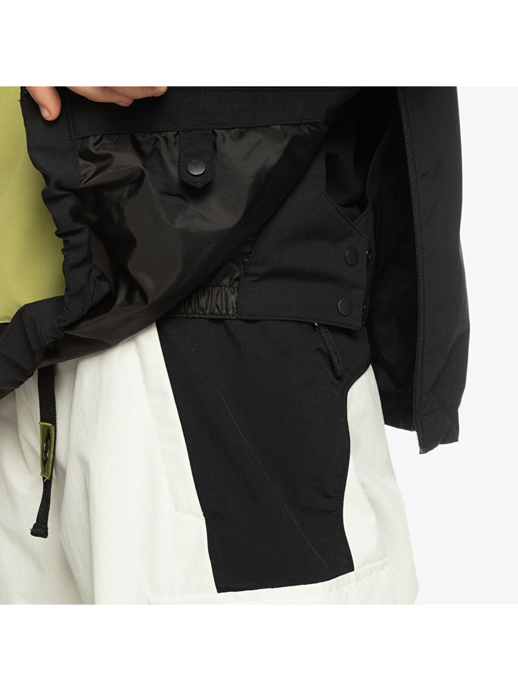 Outerpath 2.5L Waterproof Erkek Siyah Outdoor Mont-7