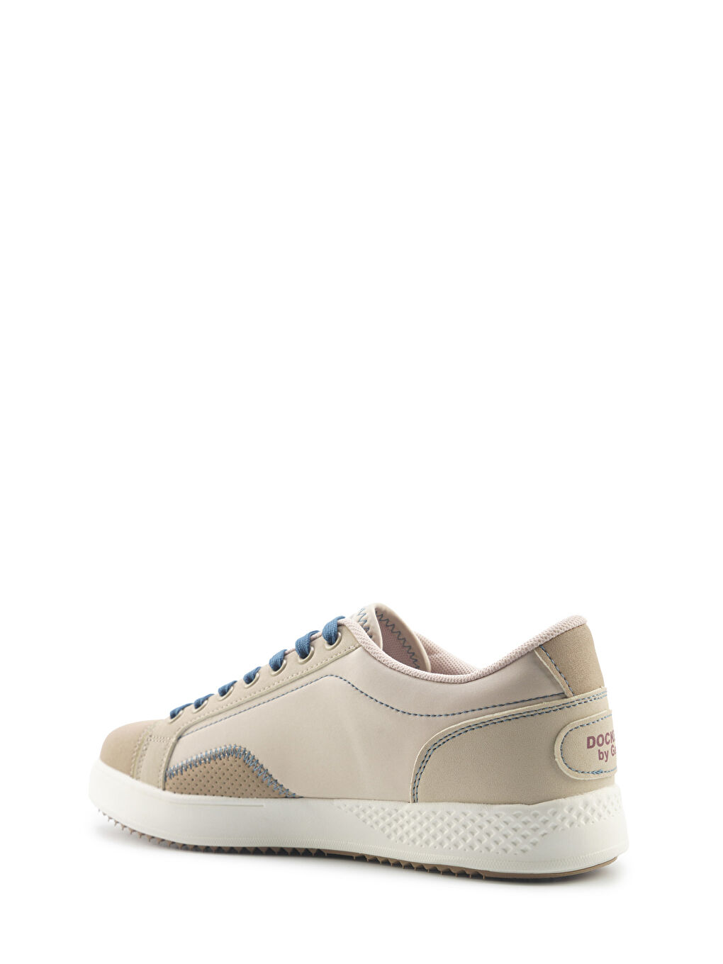 Bej 238544 5FX Kum Erkek Sneaker-3