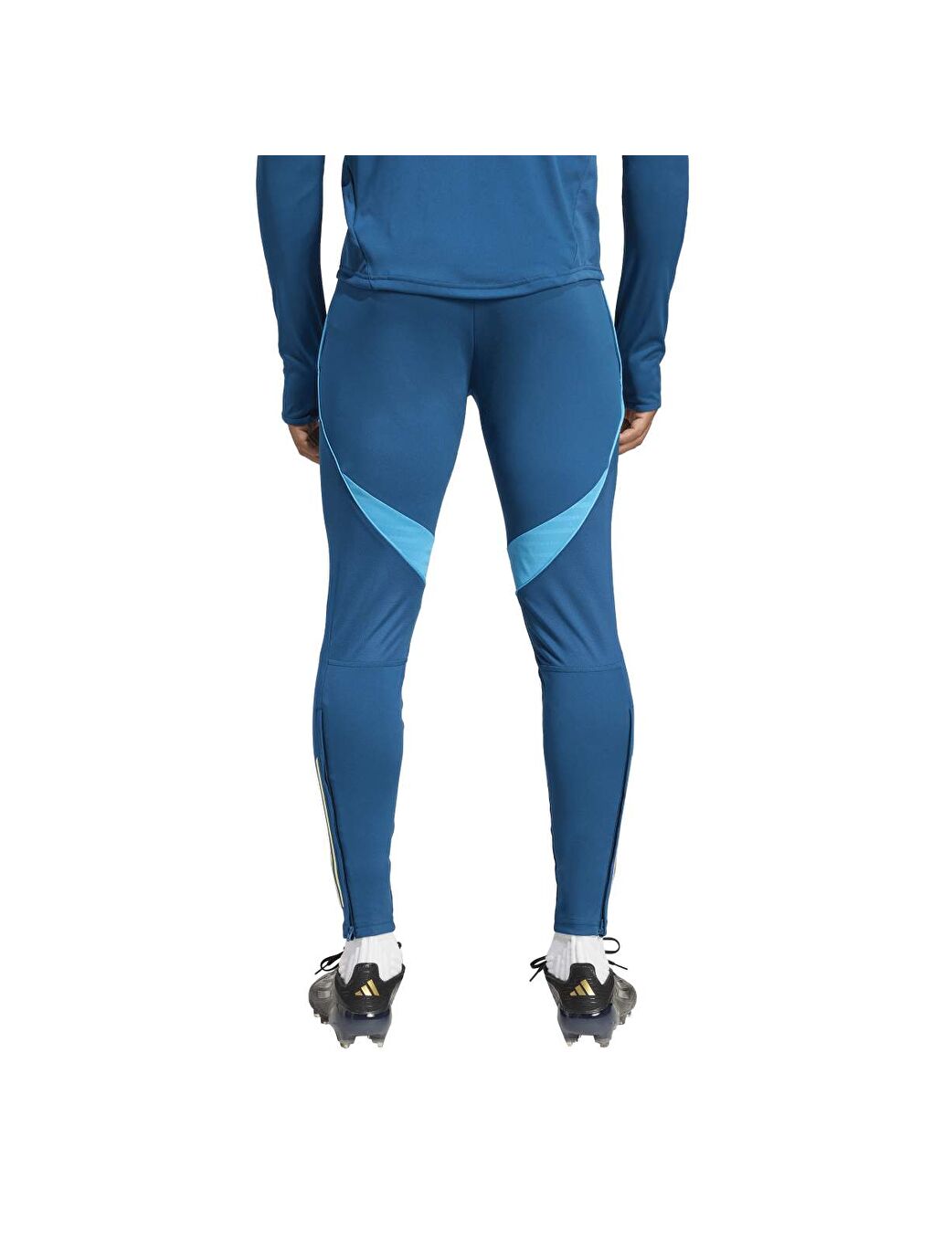 Tiro25c Training Erkek Lacivert Eşofman Altı-1