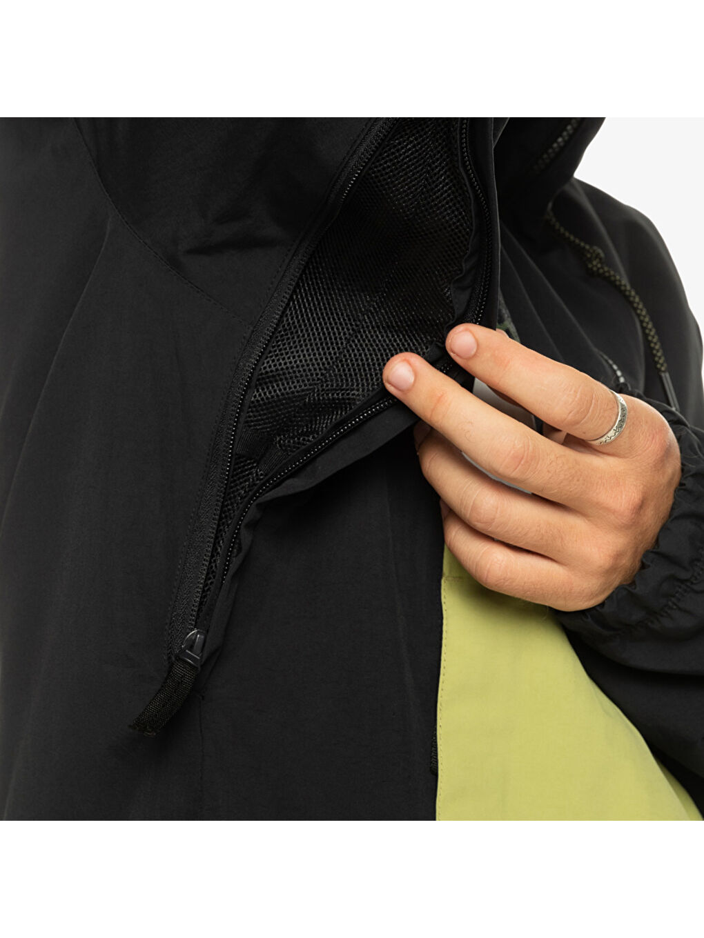 Outerpath 2.5L Waterproof Erkek Siyah Outdoor Mont-8