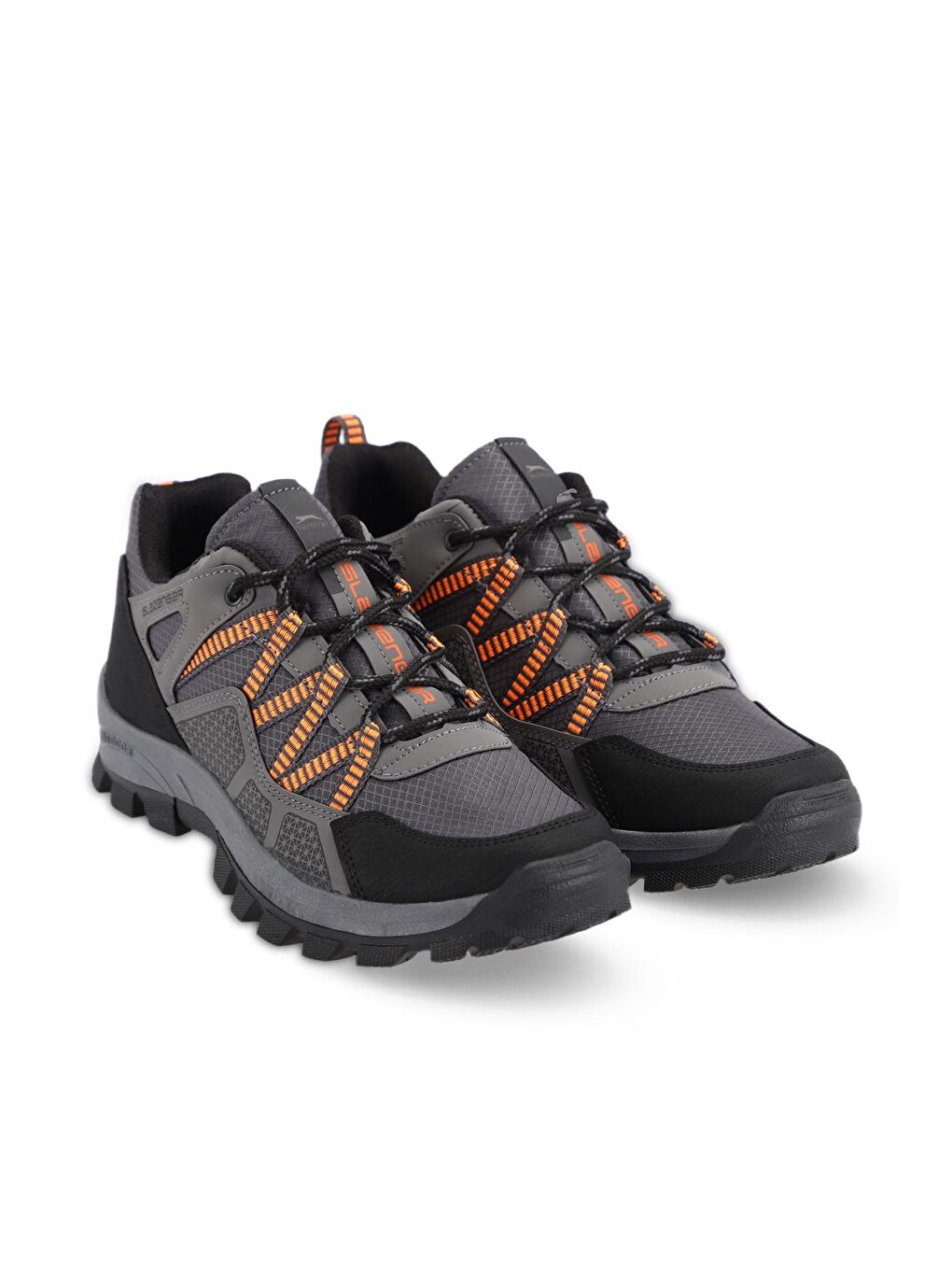 ARCTIC IN Erkek Outdoor Koyu Gri / Turuncu-1