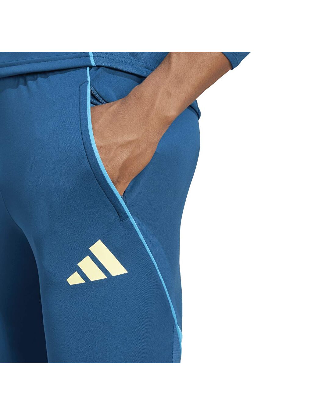 Tiro25c Training Erkek Lacivert Eşofman Altı-2