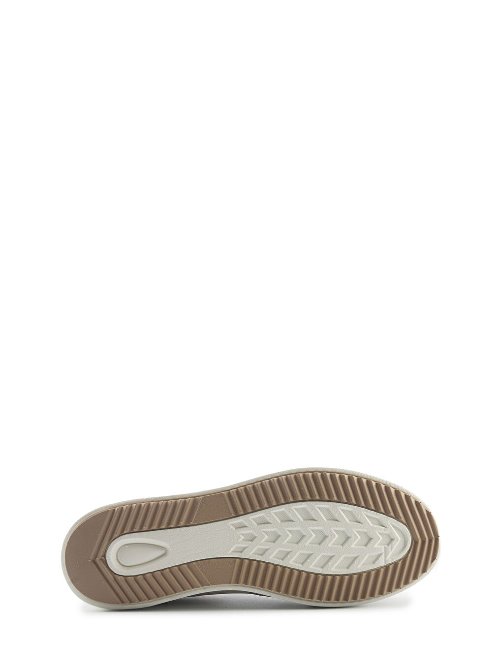 Bej 238544 5FX Kum Erkek Sneaker-4