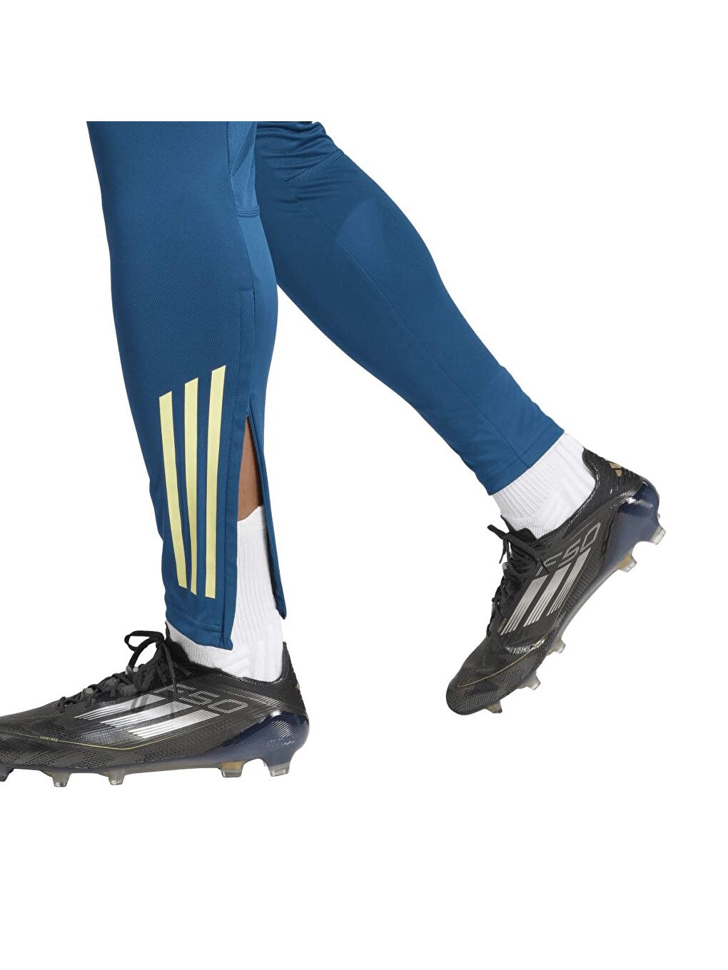 Tiro25c Training Erkek Lacivert Eşofman Altı-3