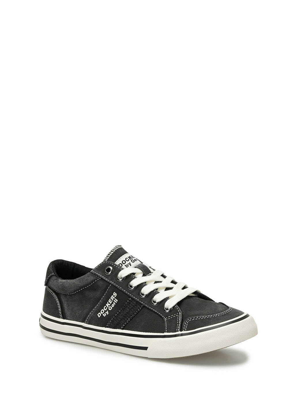 238545 5FX Siyah Erkek Sneaker-1