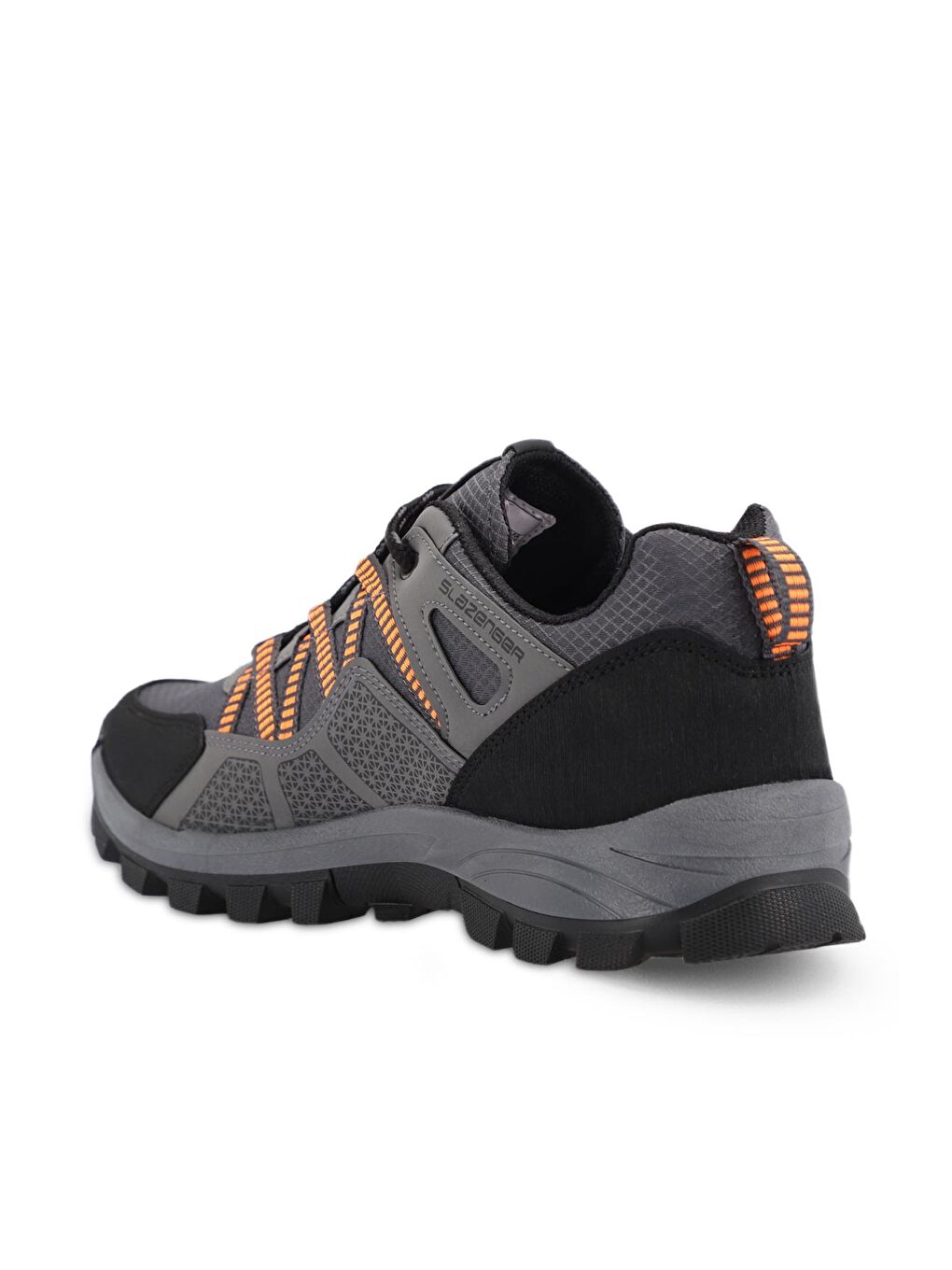 ARCTIC IN Erkek Outdoor Koyu Gri / Turuncu-2