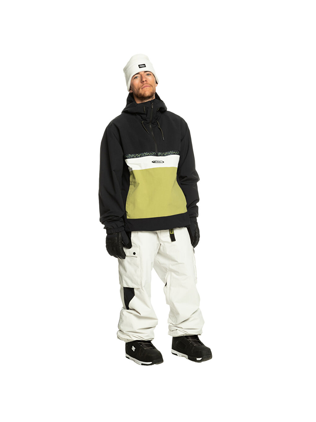 Outerpath 2.5L Waterproof Erkek Siyah Outdoor Mont-10