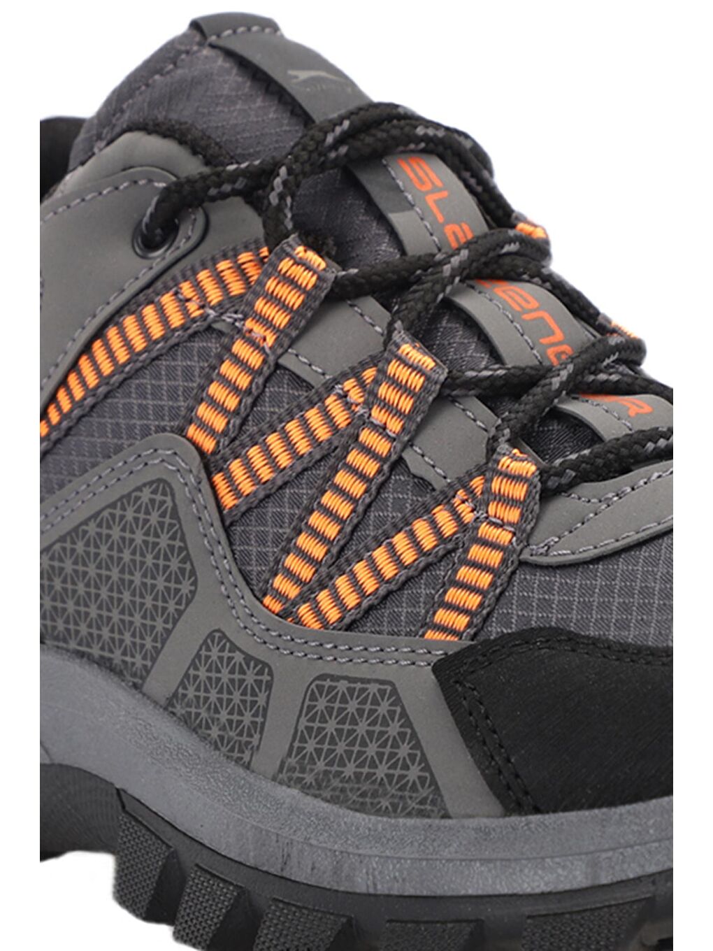 ARCTIC IN Erkek Outdoor Koyu Gri / Turuncu-3