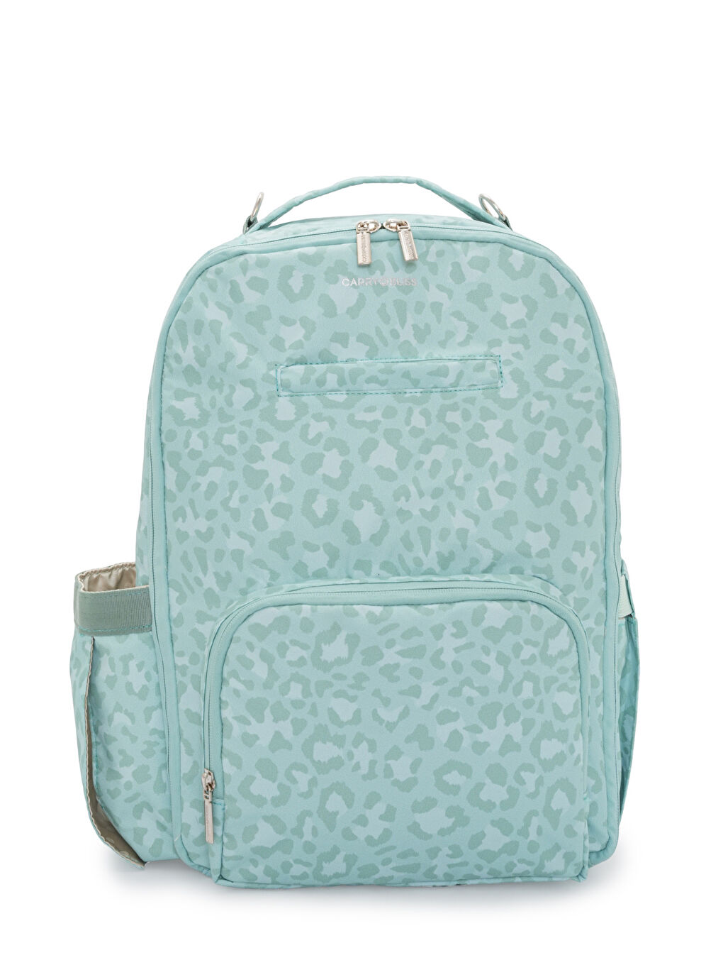 LightPack Anti-Bakteriyel Astarlı Çok Gözlü Hafif Anne Bebek Sırt Çantası-2