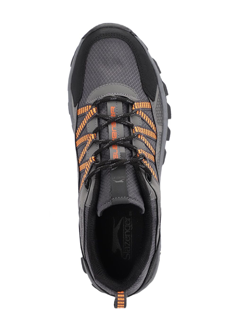 ARCTIC IN Erkek Outdoor Koyu Gri / Turuncu-4