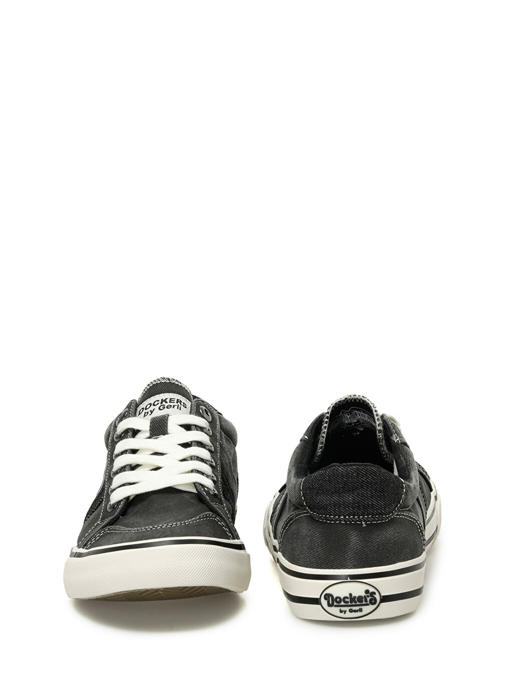 238545 5FX Siyah Erkek Sneaker-4