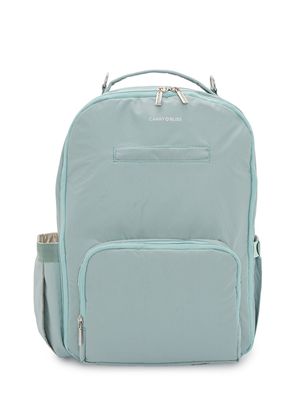 LightPack Anti-Bakteriyel Astarlı Çok Gözlü Hafif Anne Bebek Sırt Çantası-3