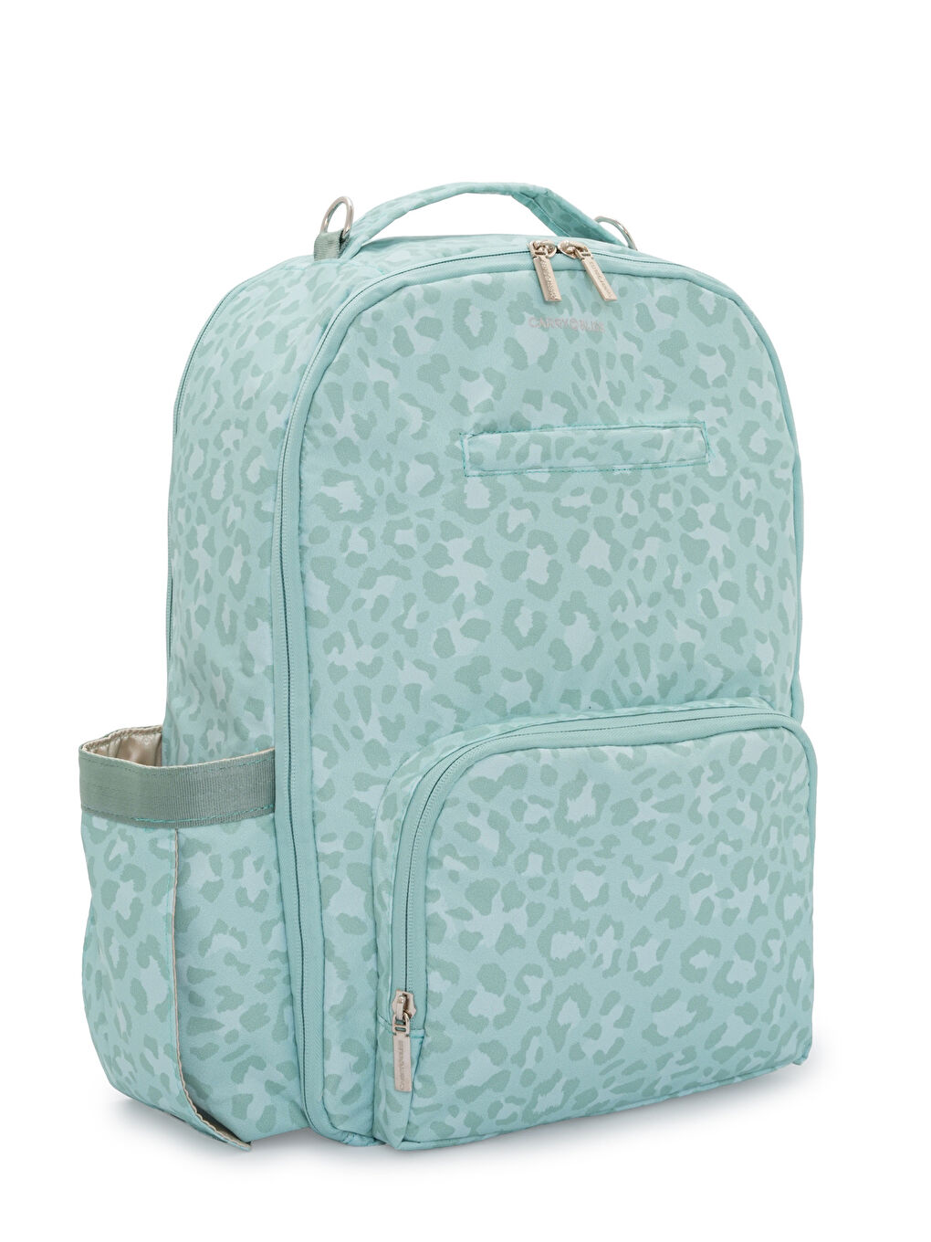 LightPack Anti-Bakteriyel Astarlı Çok Gözlü Hafif Anne Bebek Sırt Çantası-3