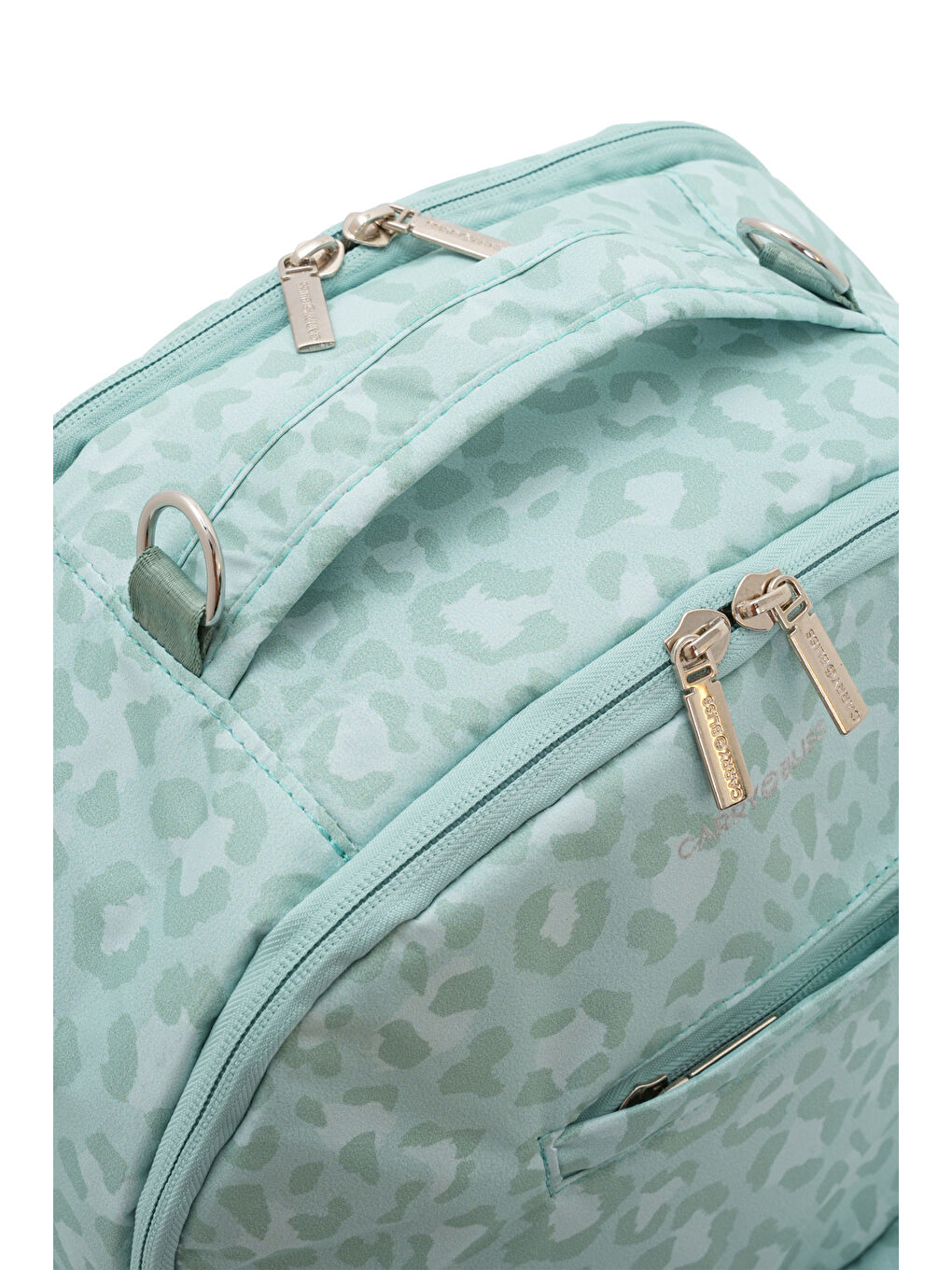 LightPack Anti-Bakteriyel Astarlı Çok Gözlü Hafif Anne Bebek Sırt Çantası-4