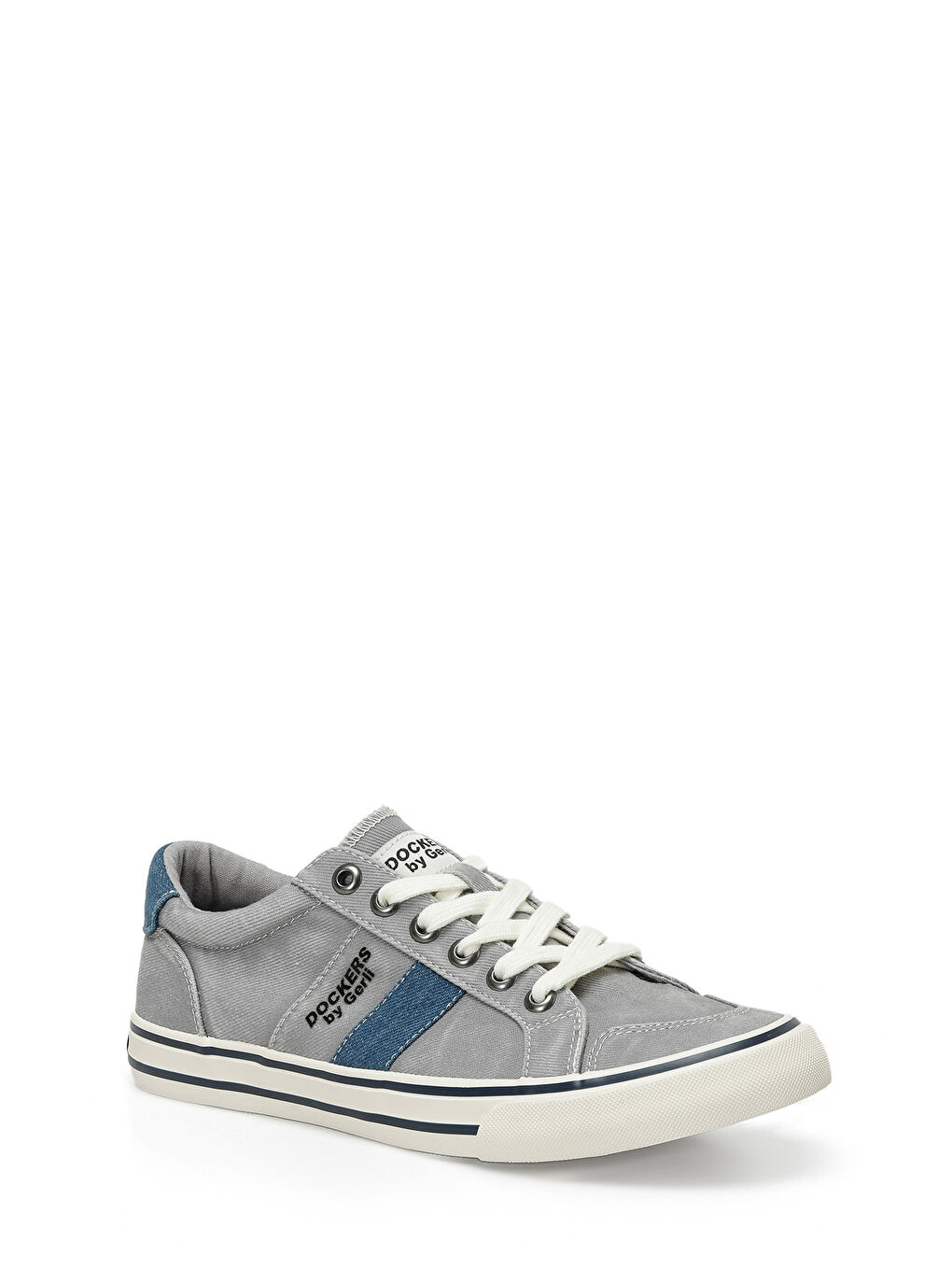Gri 238545 5FX GRI Erkek Sneaker-1
