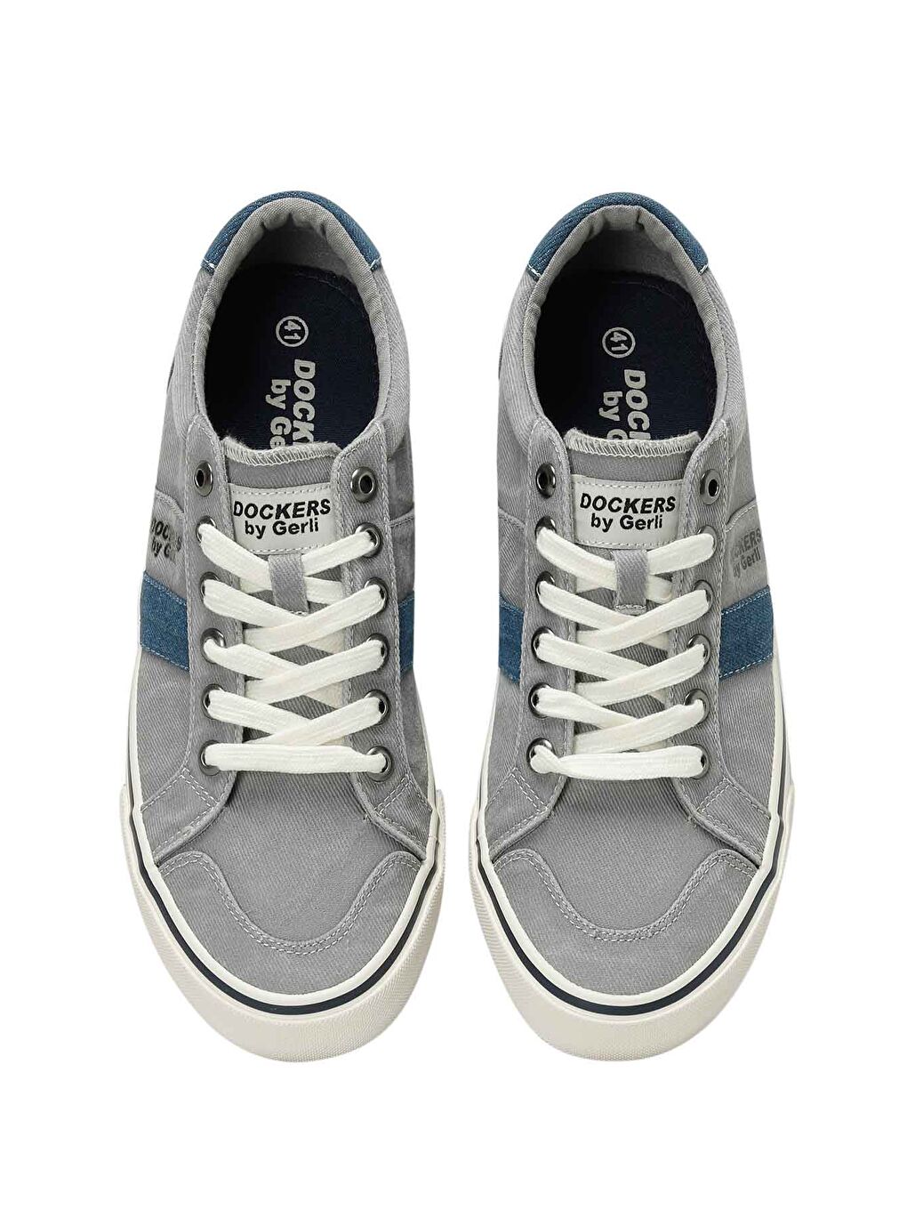 Gri 238545 5FX GRI Erkek Sneaker-3