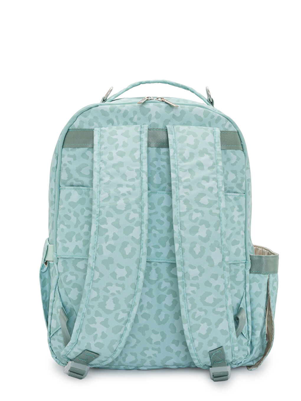 LightPack Anti-Bakteriyel Astarlı Çok Gözlü Hafif Anne Bebek Sırt Çantası-6