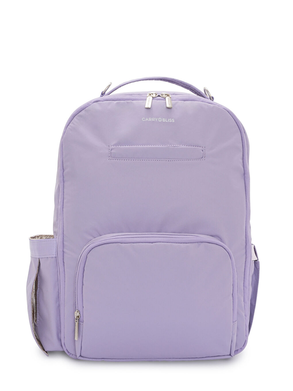 LightPack Anti-Bakteriyel Astarlı Çok Gözlü Hafif Anne Bebek Sırt Çantası-2