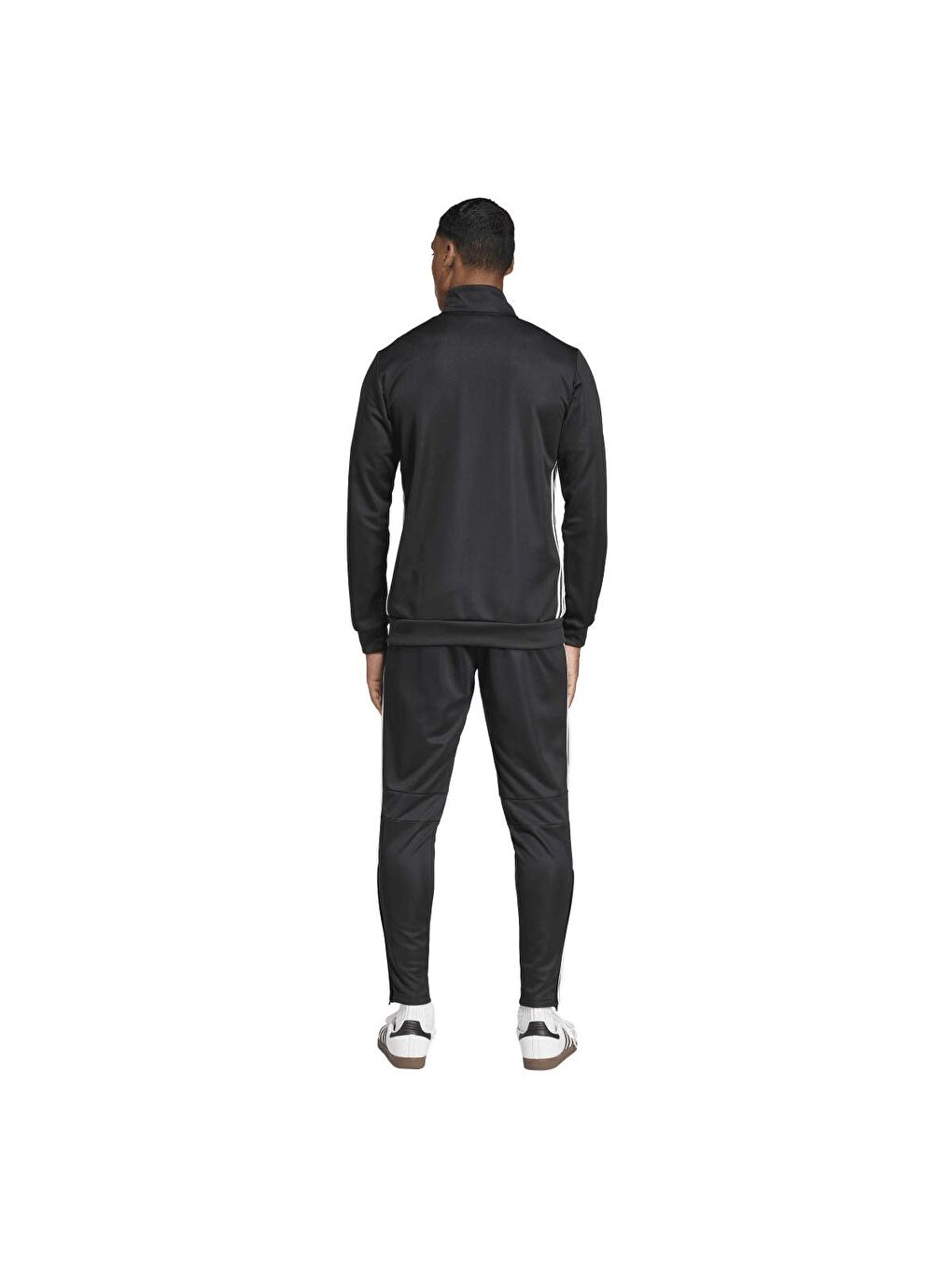 Tiro Essentials Ts Erkek Siyah Eşofman Takımı-1