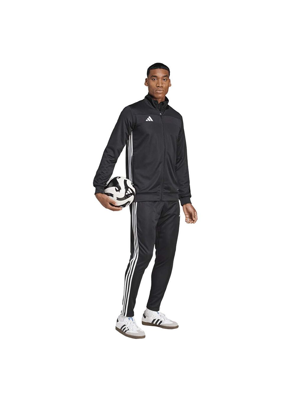 Tiro Essentials Ts Erkek Siyah Eşofman Takımı-4