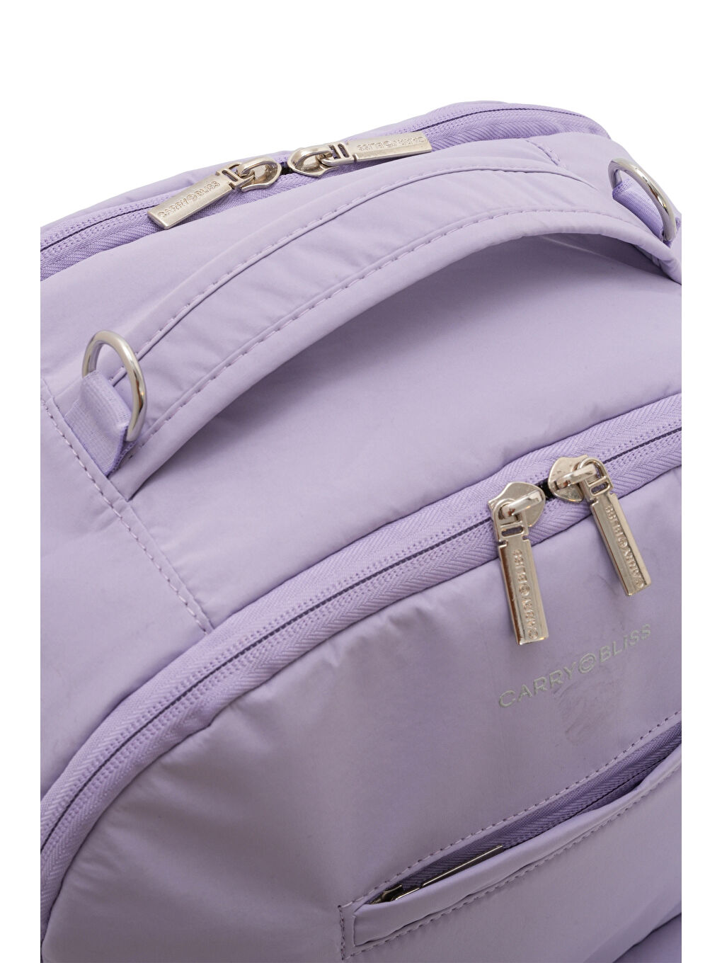 LightPack Anti-Bakteriyel Astarlı Çok Gözlü Hafif Anne Bebek Sırt Çantası-4