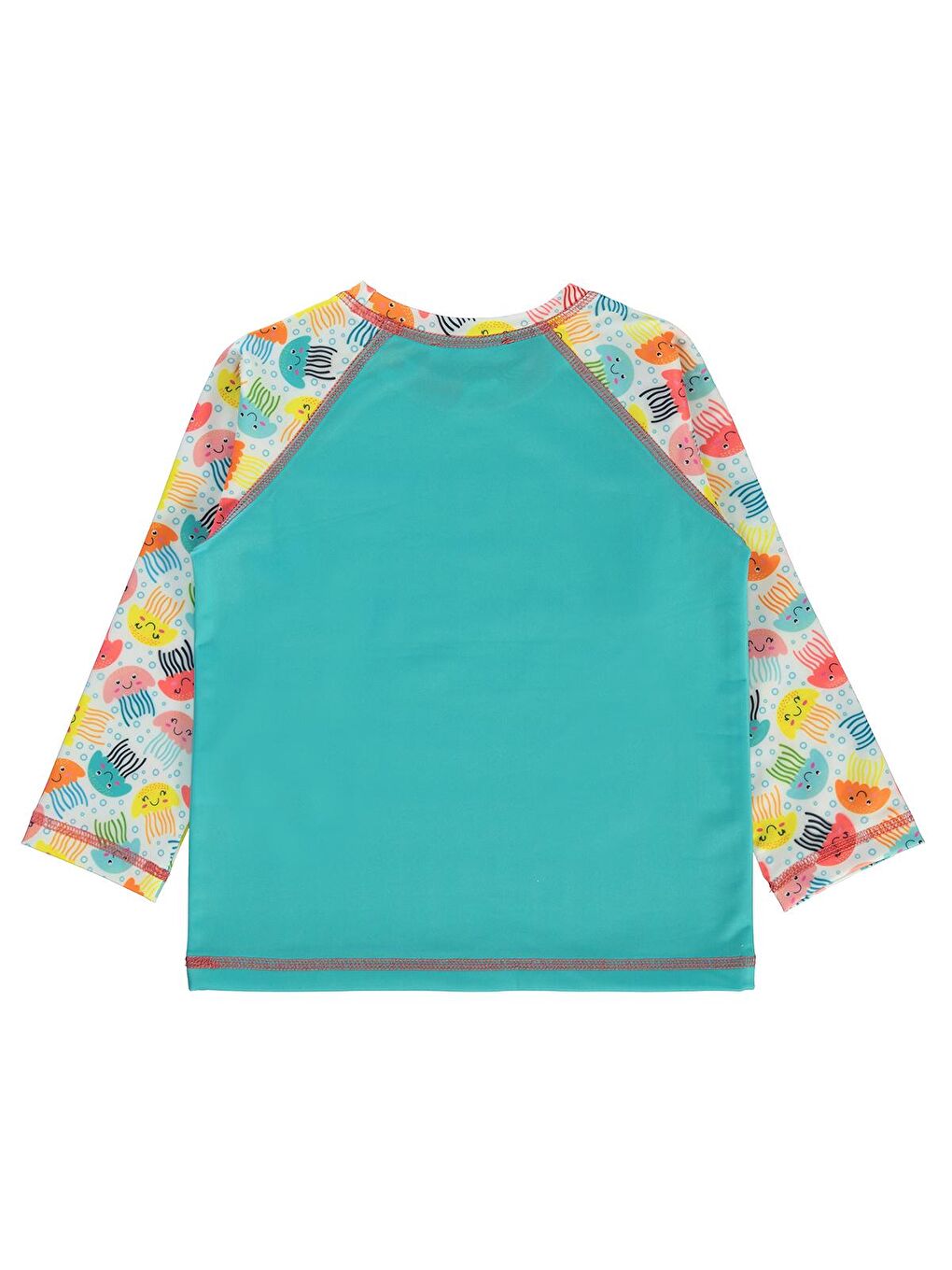 Civil Koyu Mint Yeşili Boys Erkek Çocuk Sweatshirt 2-5 Yaş Mint - 1