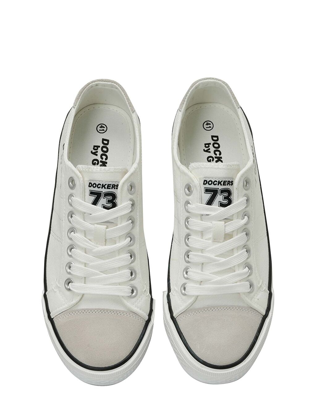 238546 5FX Beyaz Erkek Sneaker-4