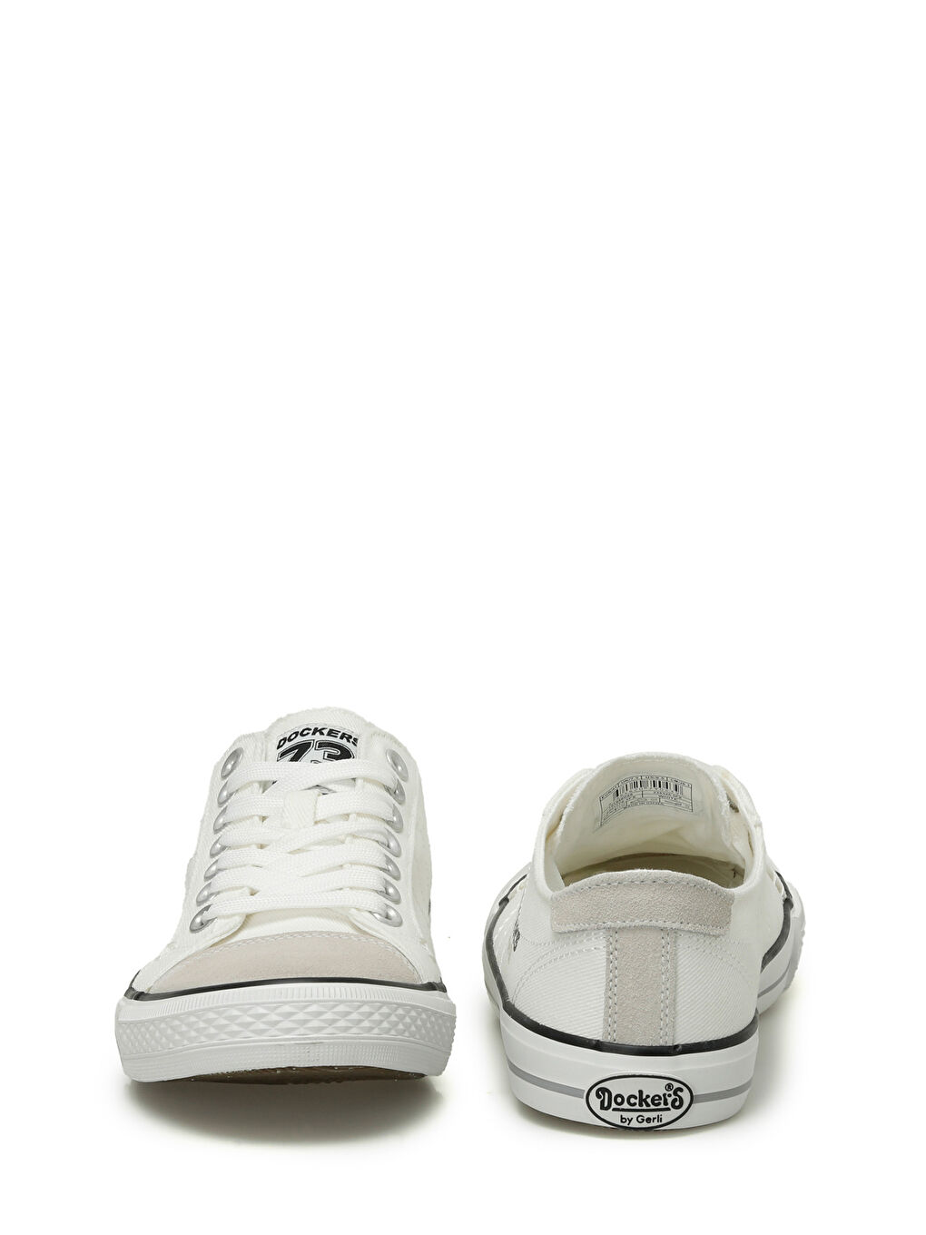 238546 5FX Beyaz Erkek Sneaker-5