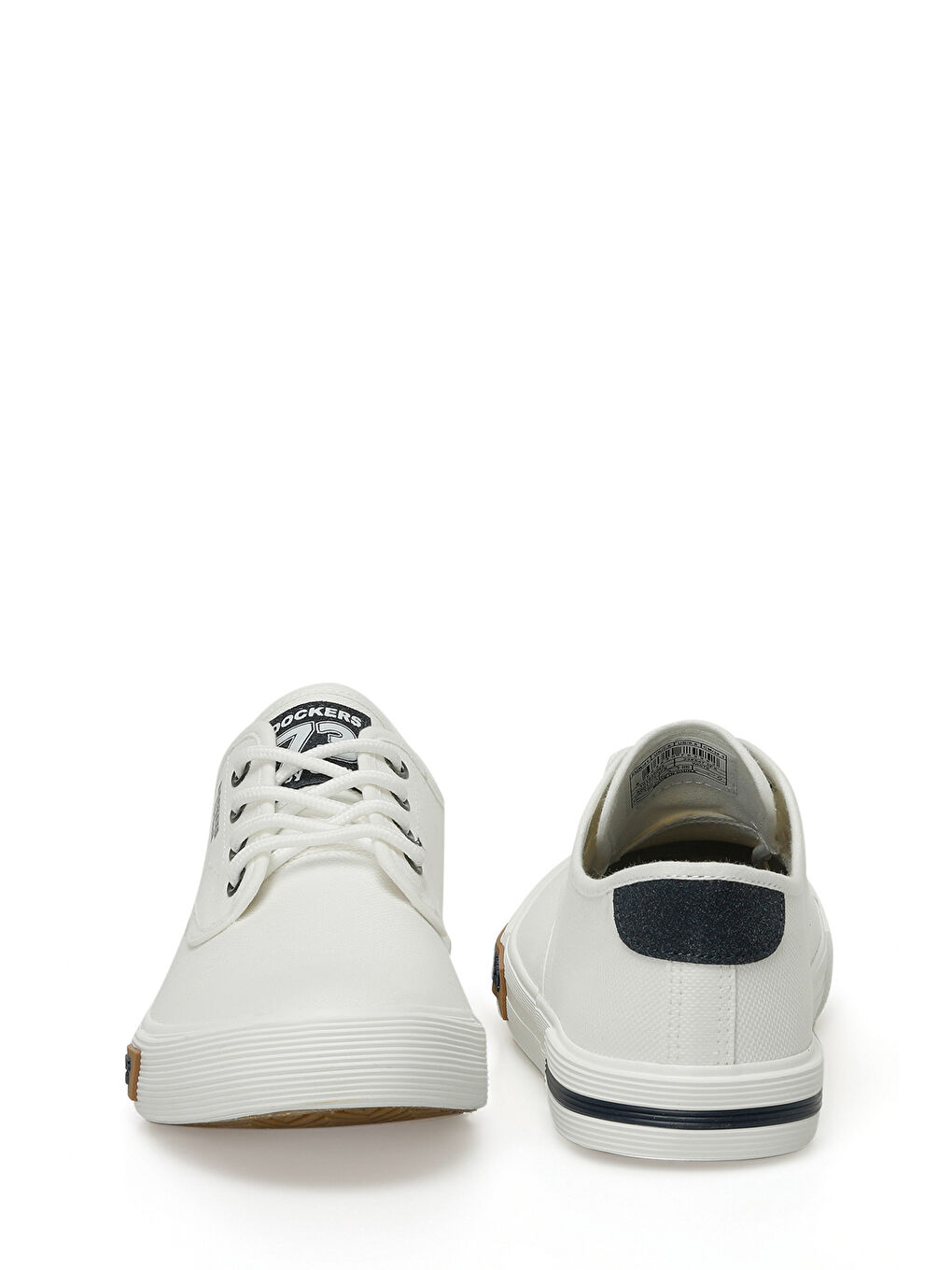 238547 5FX Beyaz Erkek Sneaker-4