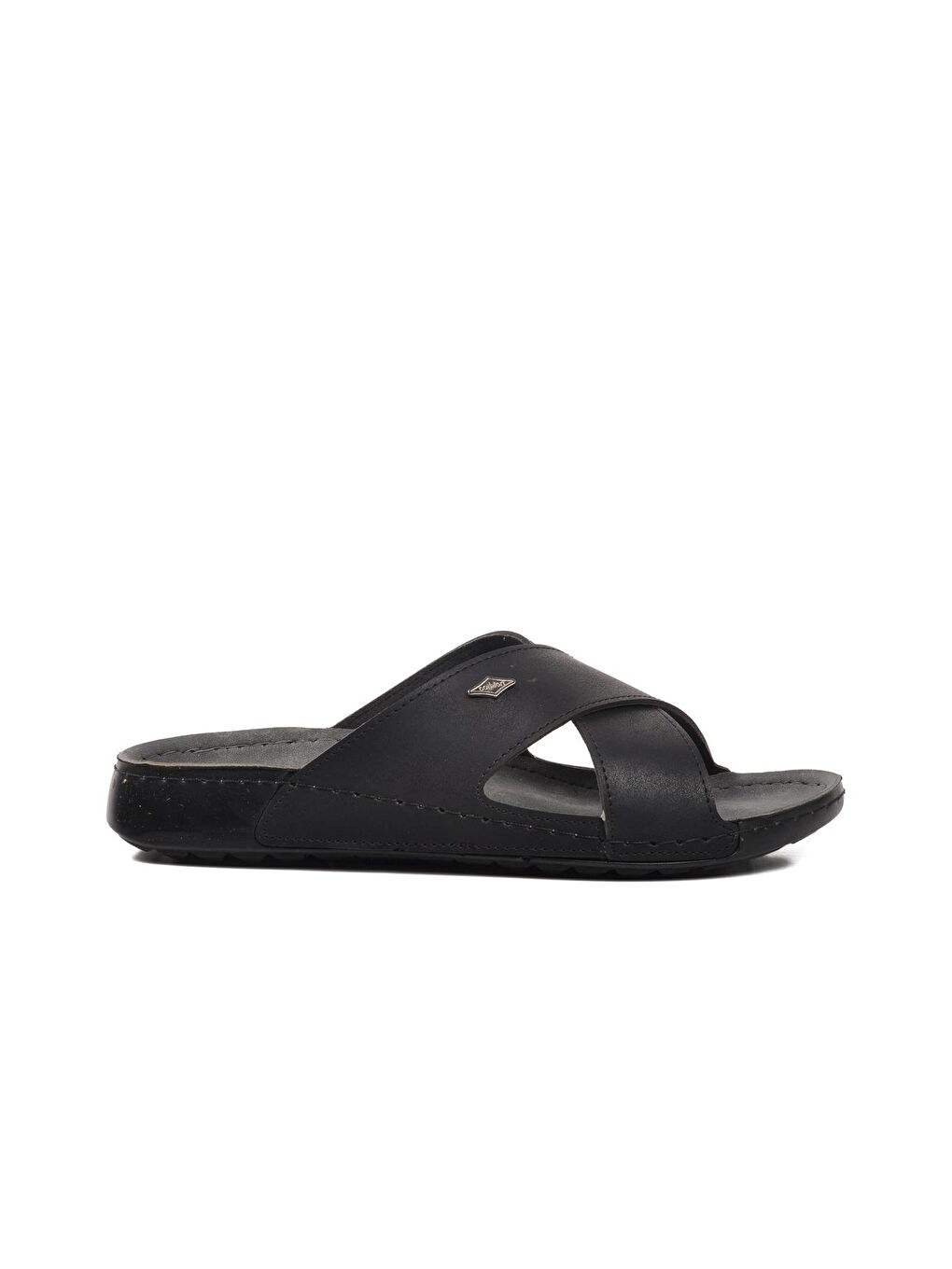 Siyah Erkek Terlik 80-959