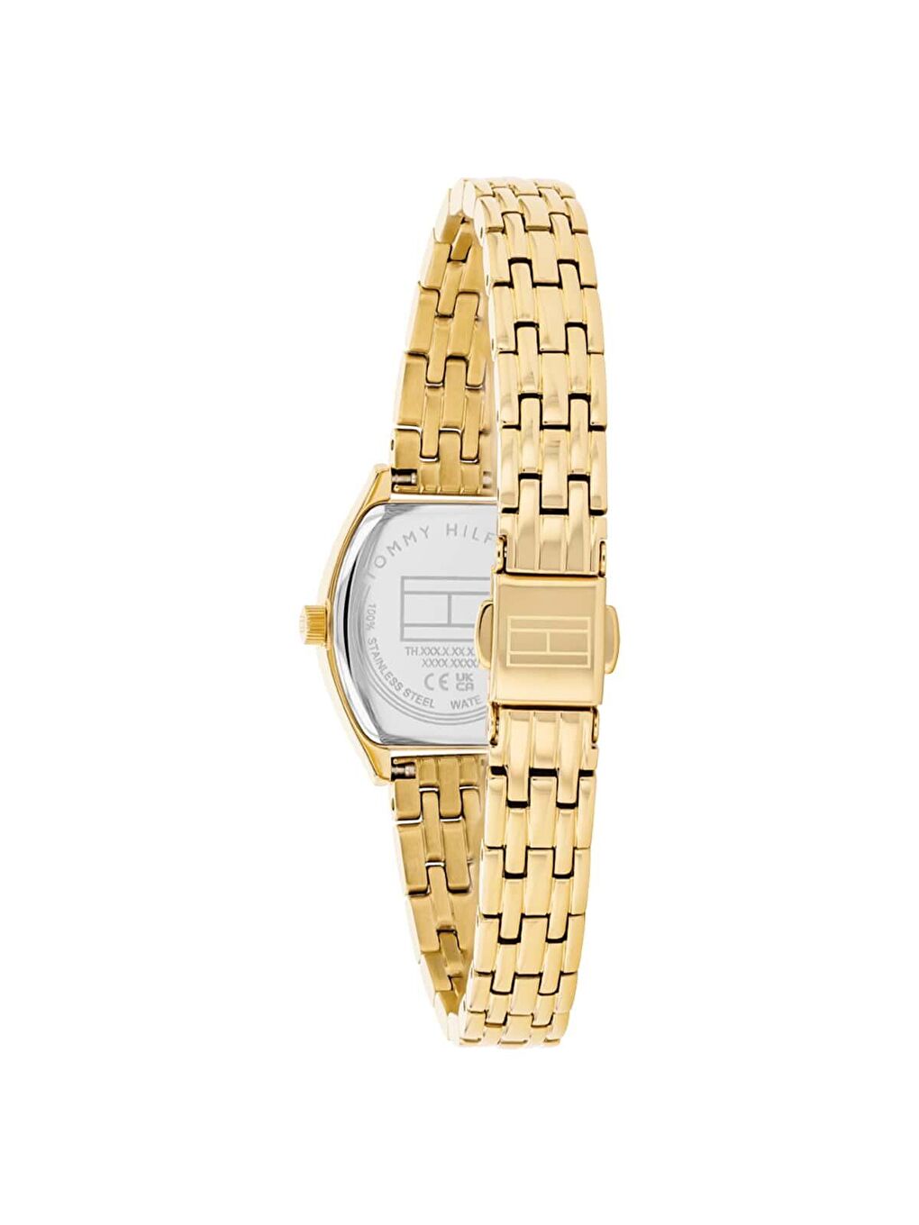 Sarı TH1782870 Kadın Kol Saati-2