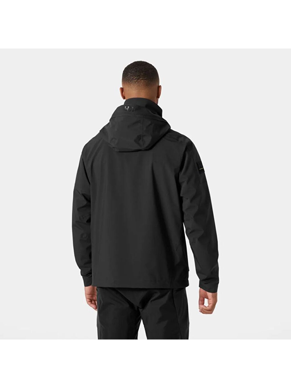 Gri Hp Racing Hooded 2.0 Erkek Mont HHA.34111.980-1