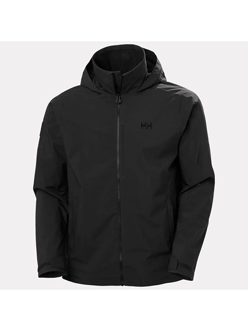 Gri Hp Racing Hooded 2.0 Erkek Mont HHA.34111.980-6
