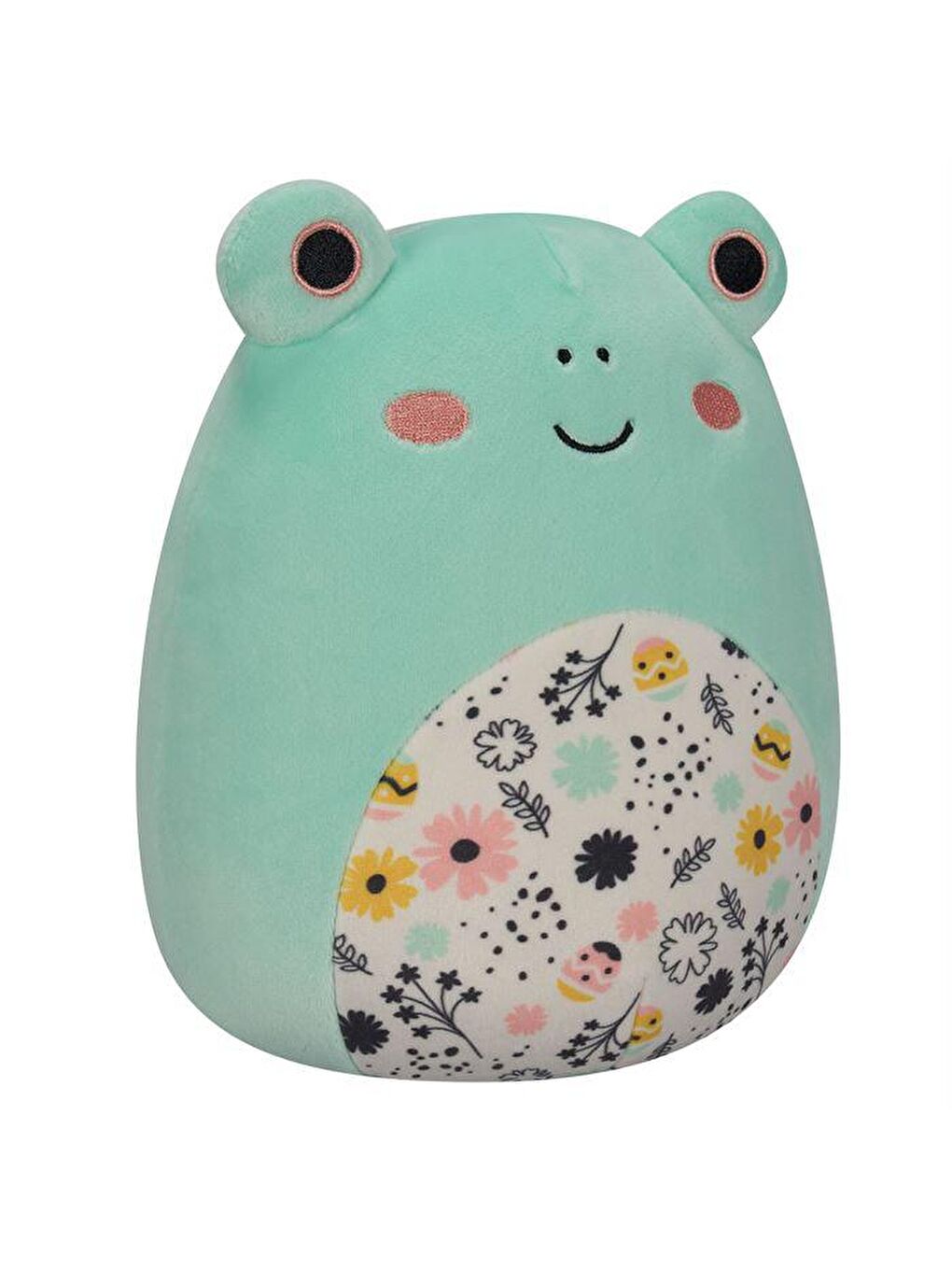 Squishmallows Karışık Kurbağa Fritz 13cm SQER00818 - 1