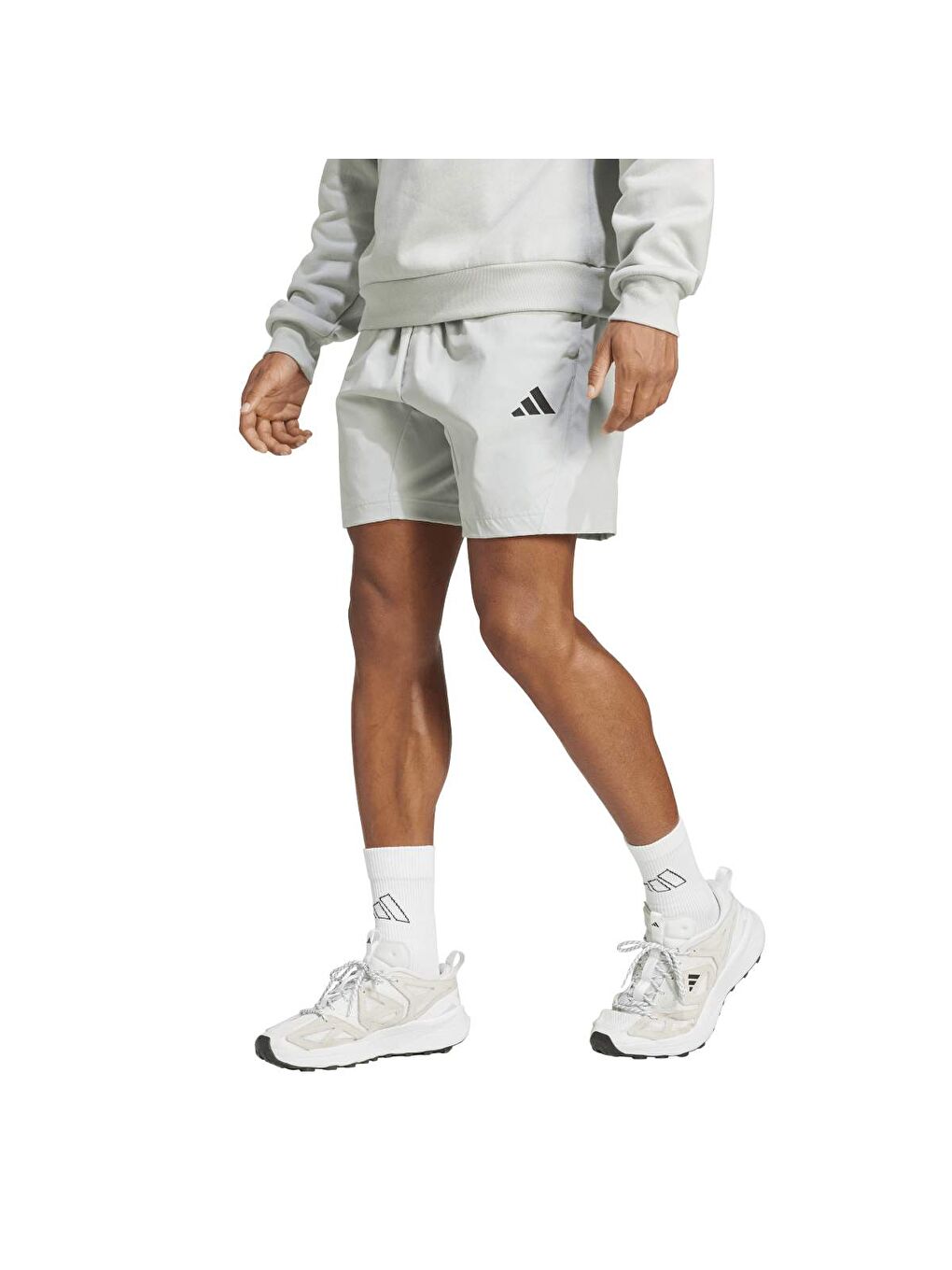 M Ce Wov Sho Erkek Beyaz Şort