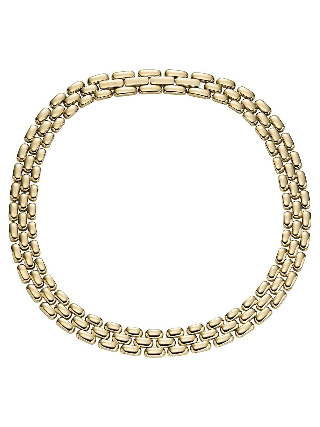 Sarı JF04783-710 Kadın Kolye