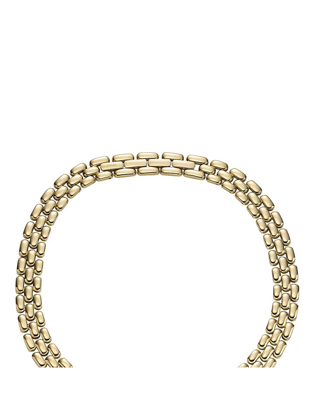 Sarı JF04783-710 Kadın Kolye-2